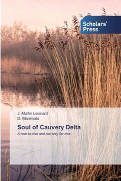 portada Soul of Cauvery Delta (in English)