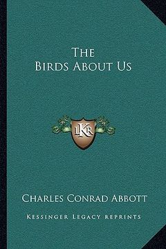 portada the birds about us