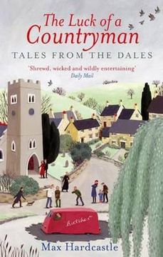 portada luck of a countryman: tales from the dales (in English)