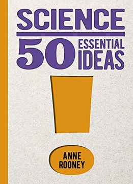 portada Science: 50 Essential Ideas (in English)