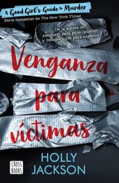 portada Venganza Para Víctimas / As Good as Death. Murder 3 (Spanish Edition)