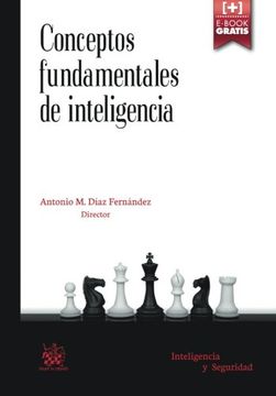 portada Conceptos Fundamentales de Inteligencia (in Spanish)