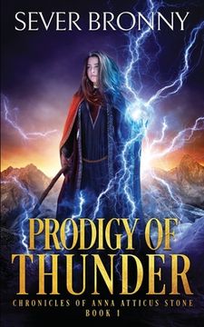portada Prodigy of Thunder