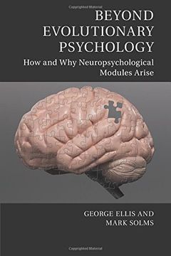 portada Beyond Evolutionary Psychology: How and Why Neuropsychological Modules Arise (Culture and Psychology) (en Inglés)