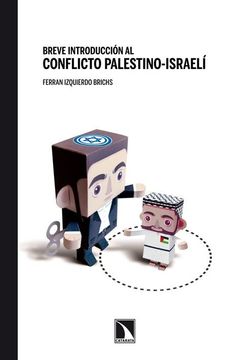 portada Breve Introduccion al Conflicto Palestino Israeli