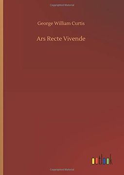 portada Ars Recte Vivende (in English)