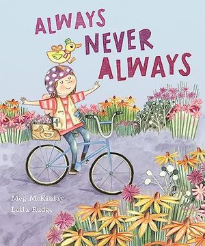 portada Always Never Always (en Inglés)