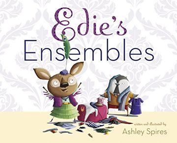 portada Edie's Ensembles (en Inglés)