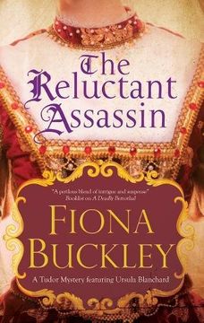 portada Reluctant Assassin: An Elizabethan Mystery (a Ursula Blanchard Mystery) (en Inglés)