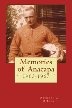 portada Memories of Anacapa