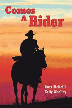 portada Comes a Rider (in English)