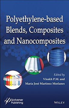 portada Polyethylene-Based Blends, Composites and Nanocomposities