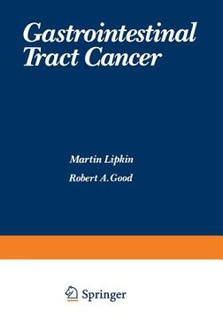 portada Gastrointestinal Tract Cancer (in English)