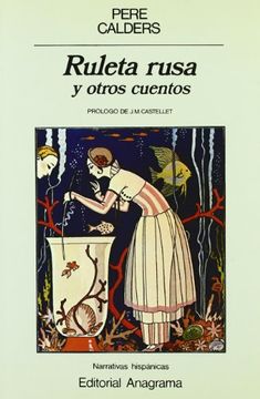 portada Ruleta Rusa y Otros Cuentos (in Spanish)