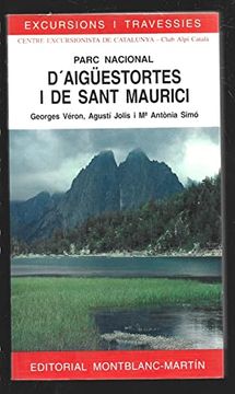 portada Parc Nacional d Aiguestortes i Sant Maurici