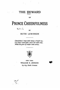 portada The Reward of Prince Cheerfulness (en Inglés)