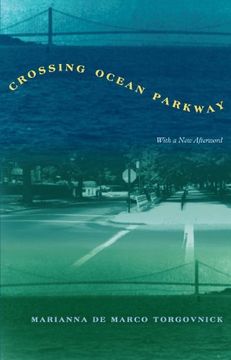 portada Crossing Ocean Parkway (en Inglés)