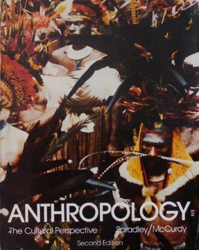 portada Anthropology, the Cultural Perspective