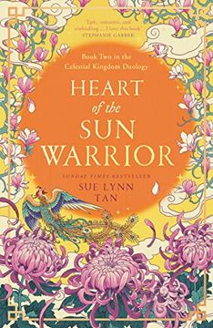 portada Heart of the sun Warrior (in English)
