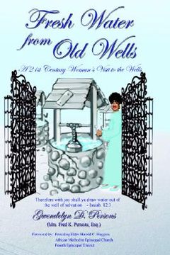 portada fresh water from old wells (en Inglés)
