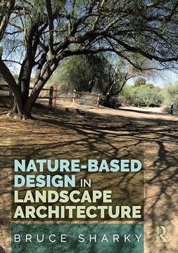 portada Nature-Based Design in Landscape Architecture (en Inglés)
