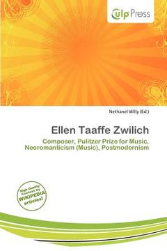 ellen taaffe zwilich (en Inglés)