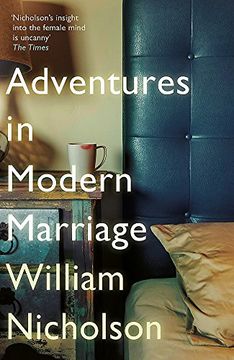 portada Adventures in Modern Marriage