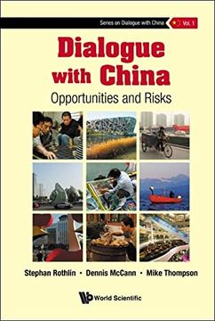 portada Dialogue With China: Opportunities and Risks (Hardback)