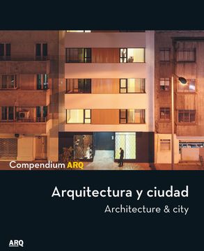 portada Compendium ARQ. Arquitectura y Ciudad