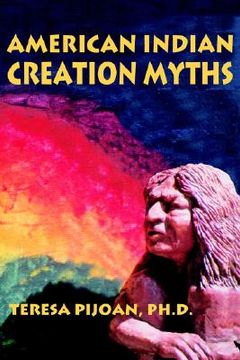 portada american indian creation myths (en Inglés)