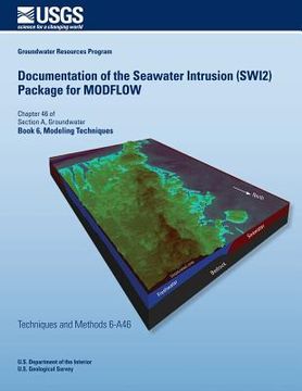 portada Documentation of the Seawater Intrusion (SWI2) Package for MODFLOW (en Inglés)