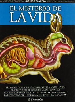 portada El Misterio de la Vida (in Spanish)
