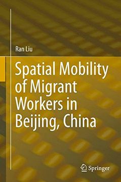 portada Spatial Mobility of Migrant Workers in Beijing, China