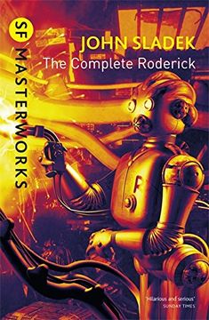 portada The Complete Roderick (en Inglés)
