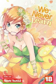portada We Never Learn, Vol. 18 (en Inglés)