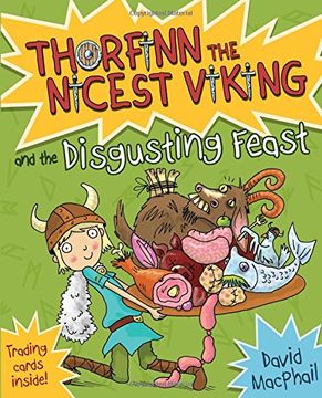 portada Thorfinn and the Disgusting Feast (Young Kelpies)