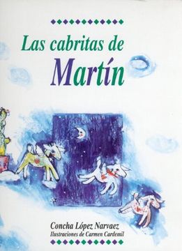 portada Las Cabritas de Martín (in Spanish)