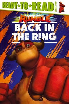 portada Back in the Ring: Ready-To-Read Level 2 (en Inglés)