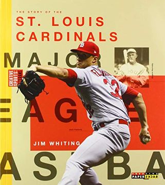 portada St. Louis Cardinals (in English)