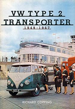 portada VW Type 2 Transporter: 1949-1967 (in English)