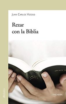 portada Rezar con la Biblia (in Spanish)