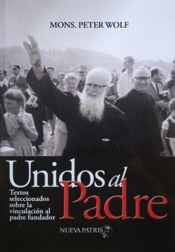 portada Unidos al Padre (in Spanish)