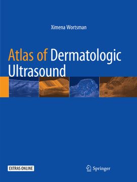 portada Atlas of Dermatologic Ultrasound (in English)