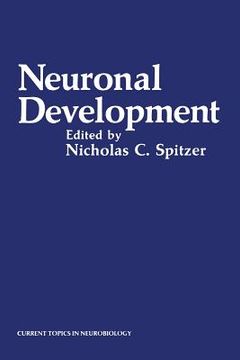 portada Neuronal Development (en Inglés)