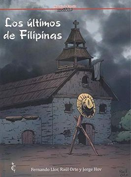 portada Ultimos de Filipinas,Los (in Spanish)
