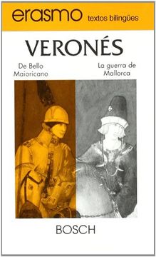 portada De bello Maioricano / La Guerra de Mallorca (en ocho libros): Edición a cargo de J.J. Castelló