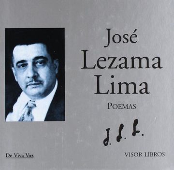 portada José Lezama Lima - Poemas (de Viva Voz)