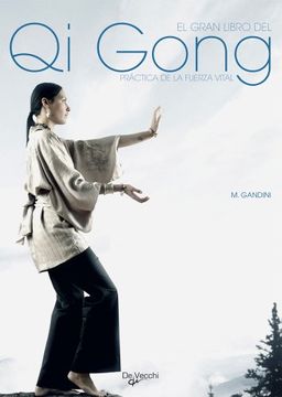 portada El Gran Libro del qhi Gong (in Spanish)