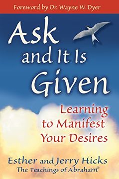 portada Ask and it is Given: Learning to Manifest Your Desires (in English)