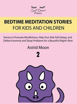 portada Bedtime Meditation Stories for Kids and Children 2